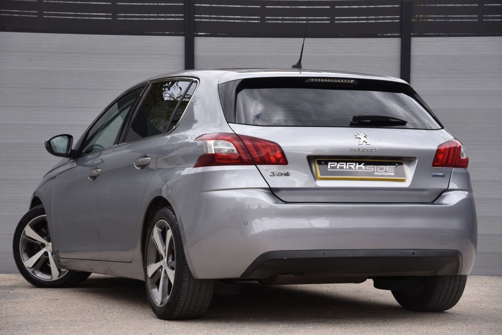 Used Peugeot 308 2016 for sale - 76665711: Photo 3