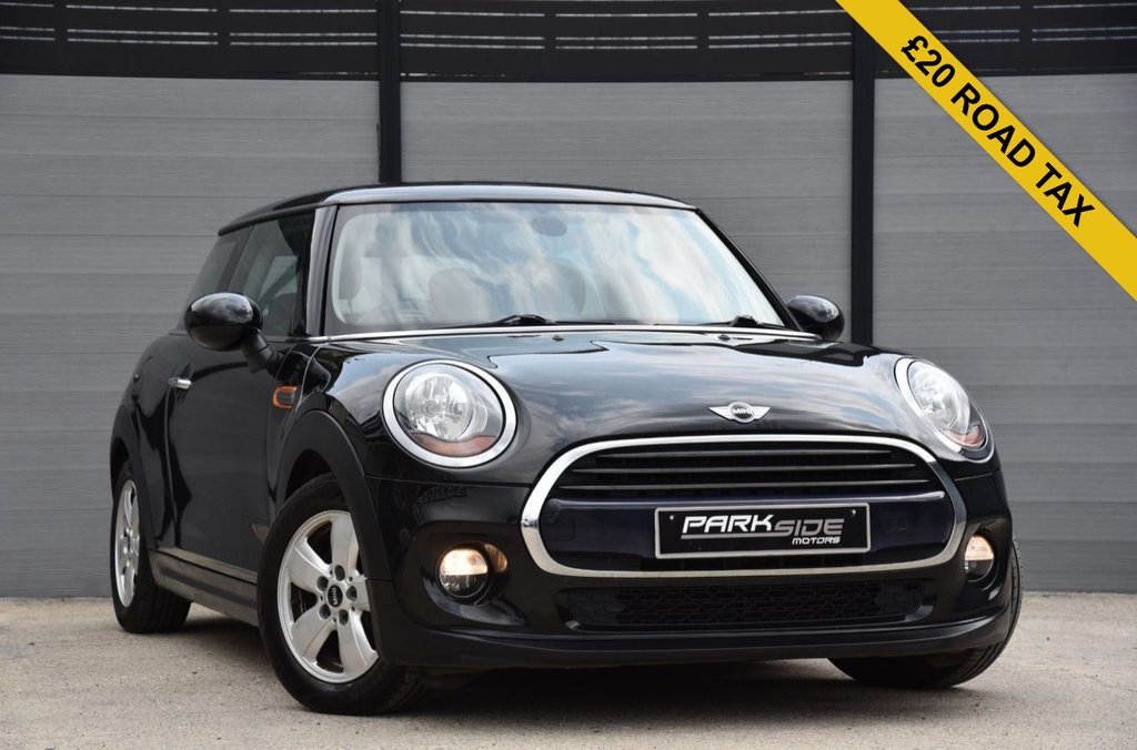 Used MINI Hatch 2016 for sale - 77341555: Photo 1