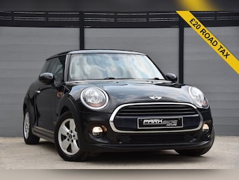 MINI Hatch feature image