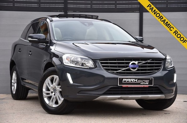 Used Volvo XC60 2017 for sale - 76173317: Photo 1