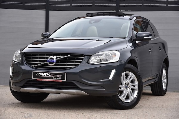 Used Volvo XC60 2017 for sale - 76173317: Photo 5