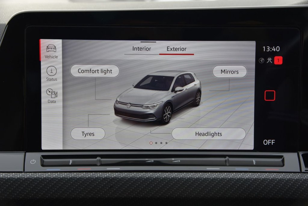 Used Volkswagen Golf 2021 for sale - 77534636: Photo 35