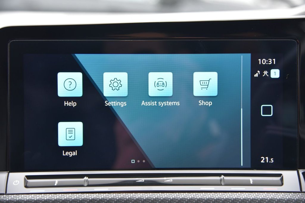 Used Volkswagen Golf 2021 for sale - 77534636: Photo 46