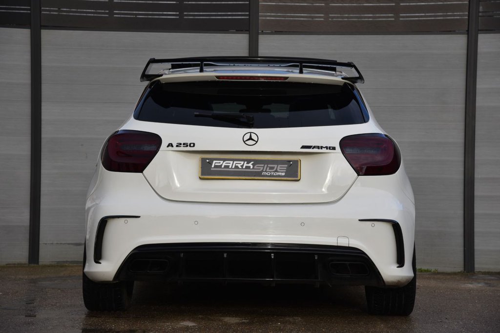 Used Mercedes-Benz A-Class 2015 for sale - 77572244: Photo 10