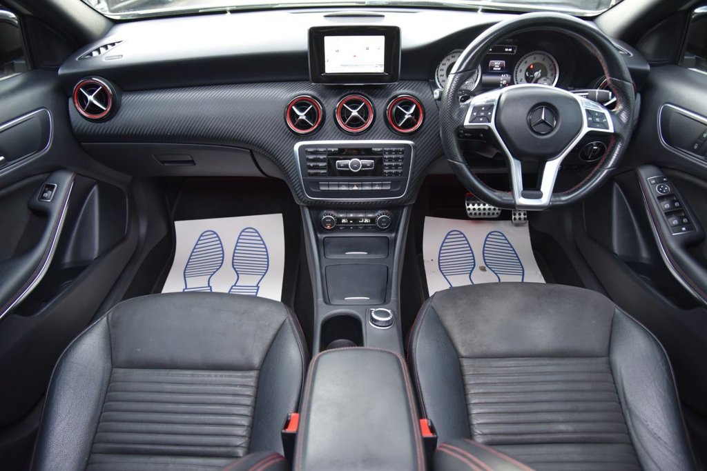 Used Mercedes-Benz A-Class 2015 for sale - 77572244: Photo 2