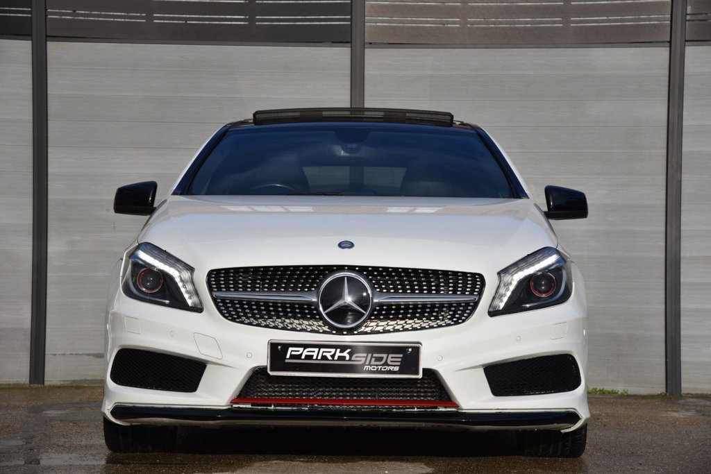 Used Mercedes-Benz A-Class 2015 for sale - 77572244: Photo 4