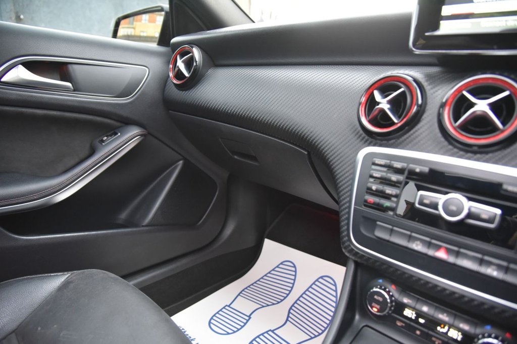 Used Mercedes-Benz A-Class 2015 for sale - 77572244: Photo 46