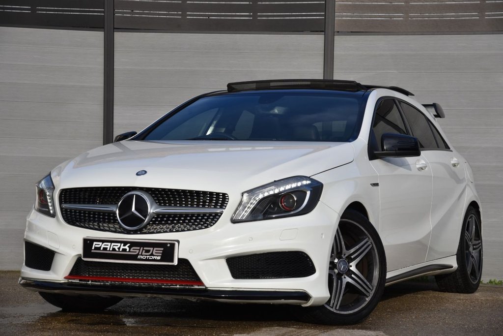 Used Mercedes-Benz A-Class 2015 for sale - 77572244: Photo 5