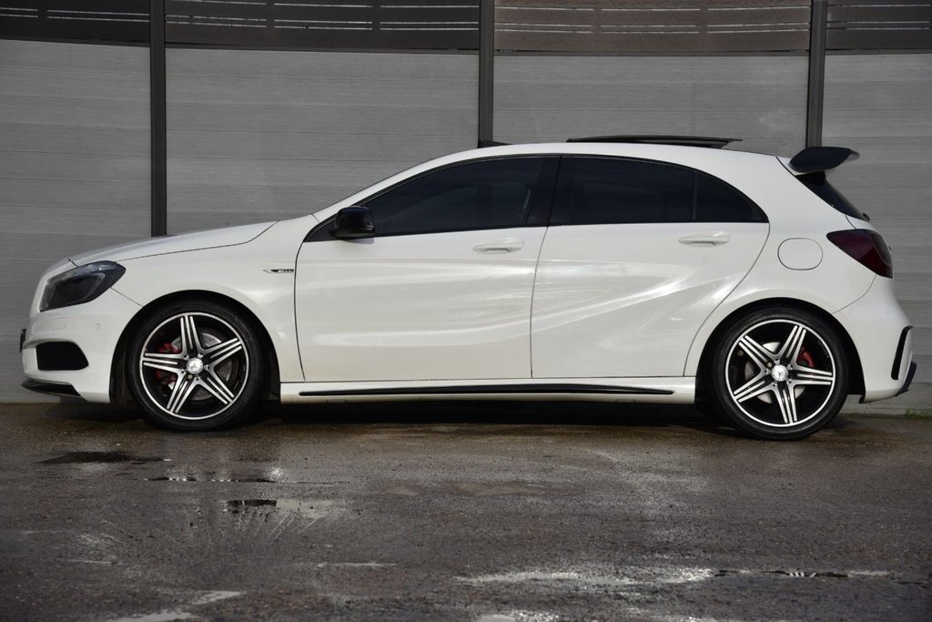 Used Mercedes-Benz A-Class 2015 for sale - 77572244: Photo 7