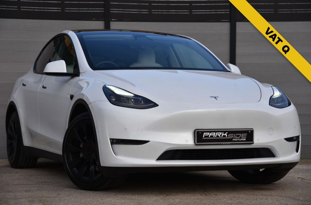 Used Tesla Model Y 2022 for sale - 76654328: Photo 1
