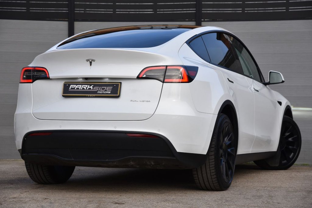 Used Tesla Model Y 2022 for sale - 76654328: Photo 10