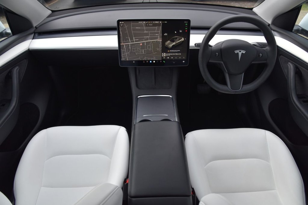 Used Tesla Model Y 2022 for sale - 76654328: Photo 2