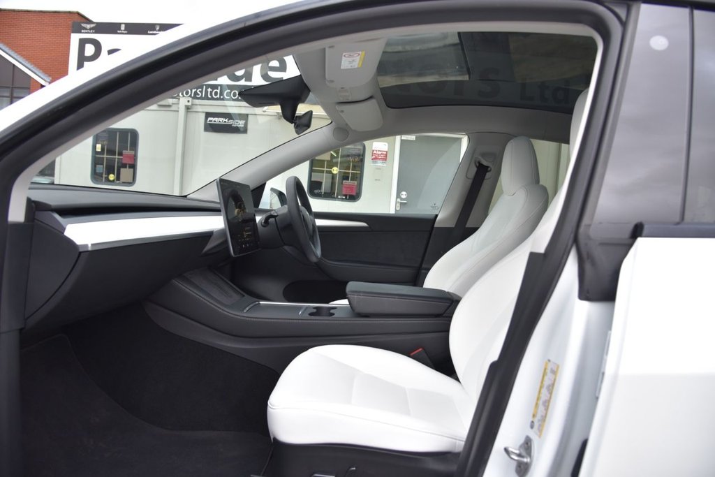 Used Tesla Model Y 2022 for sale - 76654328: Photo 25