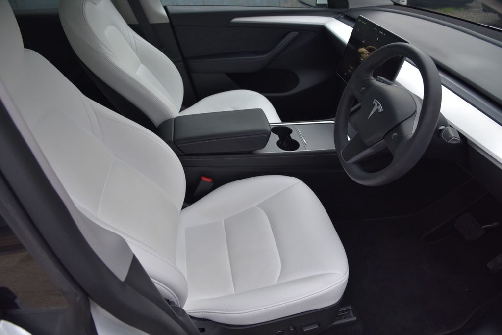 Used Tesla Model Y 2022 for sale - 76654328: Photo 28