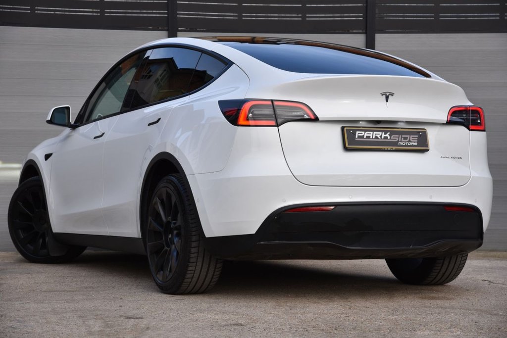 Used Tesla Model Y 2022 for sale - 76654328: Photo 3