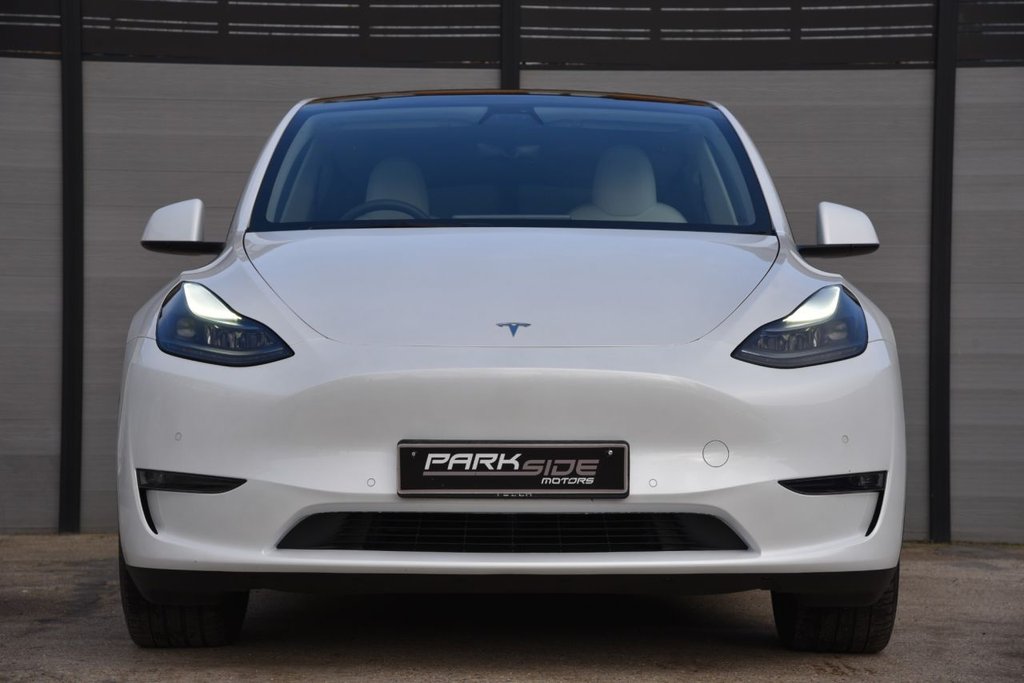 Used Tesla Model Y 2022 for sale - 76654328: Photo 4
