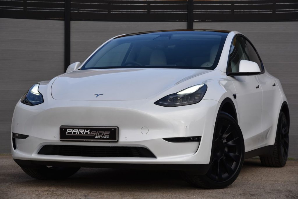Used Tesla Model Y 2022 for sale - 76654328: Photo 5