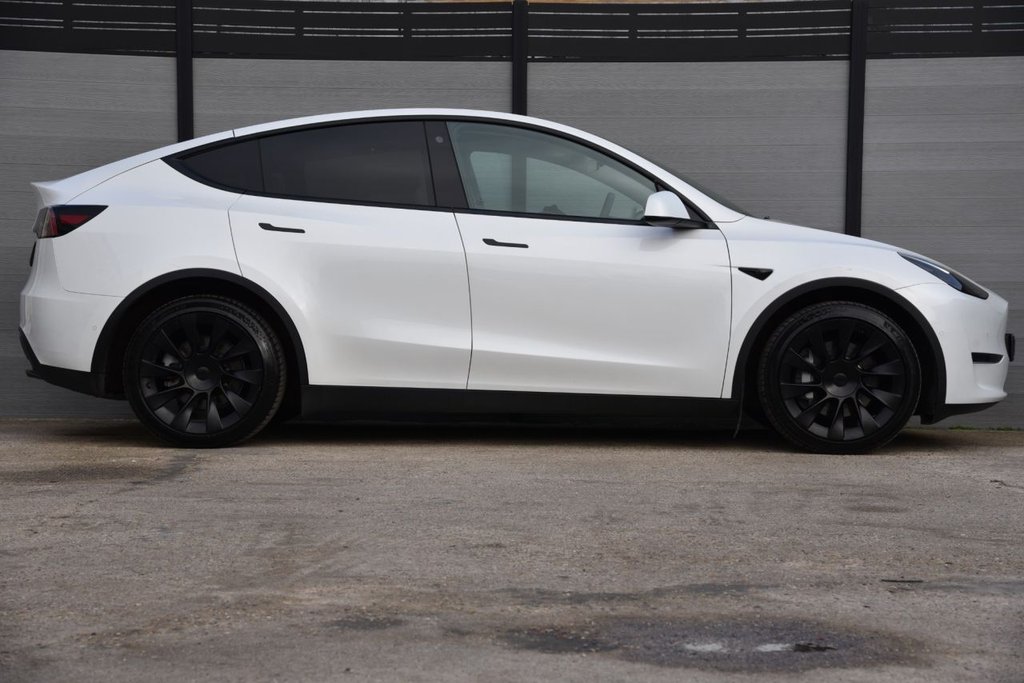 Used Tesla Model Y 2022 for sale - 76654328: Photo 8