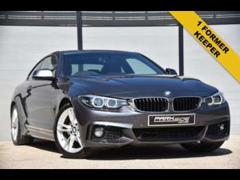 2018 (18) - 2.0 420i M Sport Coupe 2dr Petrol Auto Euro 6 (s/s) (184 ps)