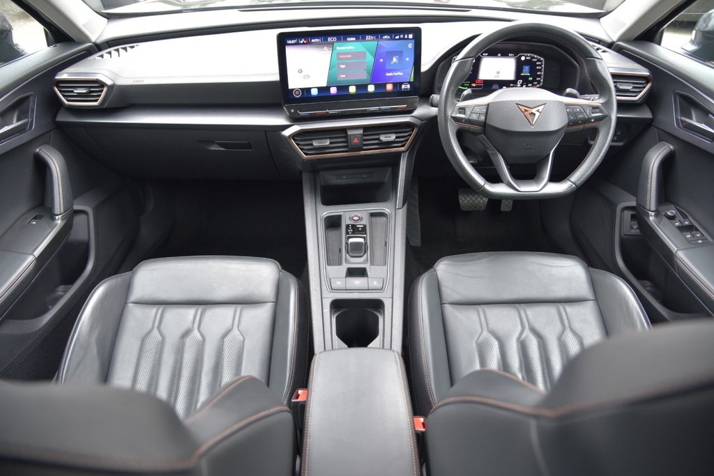 Used Cupra Formentor 2021 for sale - 76279920: Photo 2