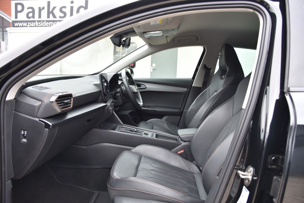 Used Cupra Formentor 2021 for sale - 76279920: Photo 22