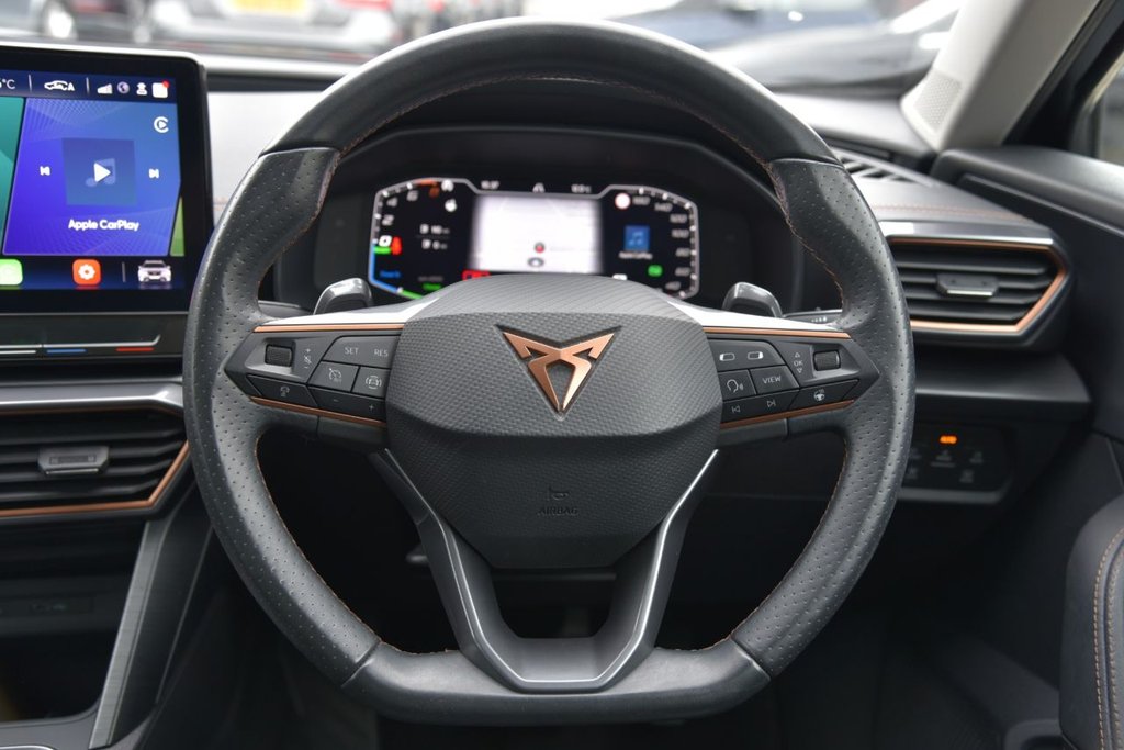 Used Cupra Formentor 2021 for sale - 76279920: Photo 34