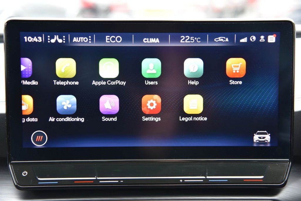 Used Cupra Formentor 2021 for sale - 76279920: Photo 50