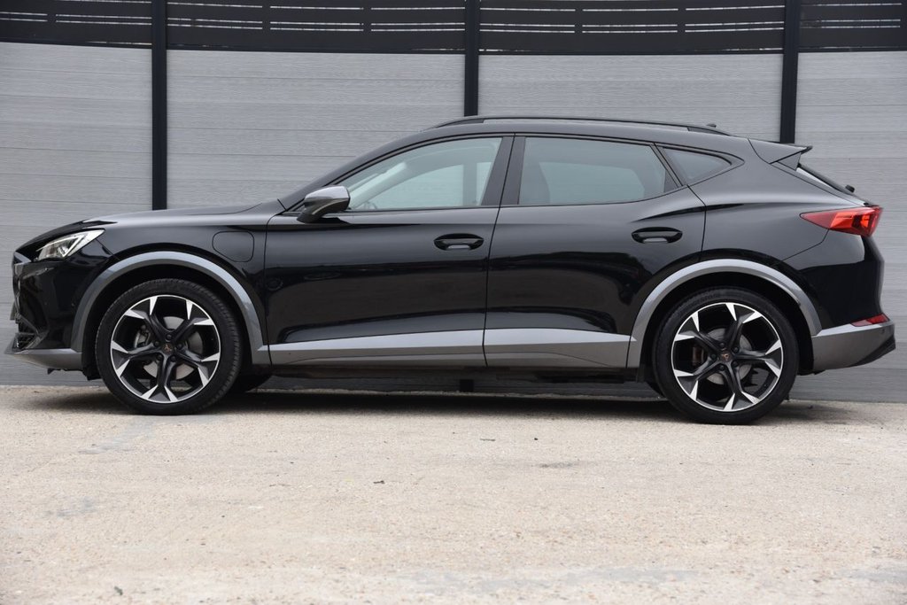 Used Cupra Formentor 2021 for sale - 76279920: Photo 8