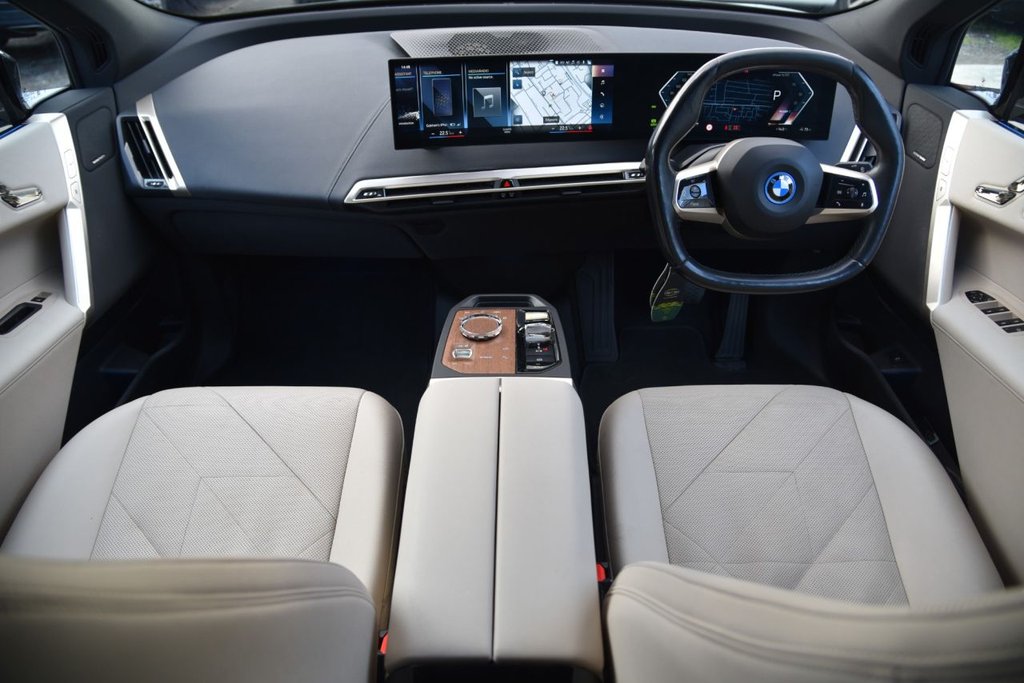 Used BMW iX 2021 for sale - 77205378: Photo 14