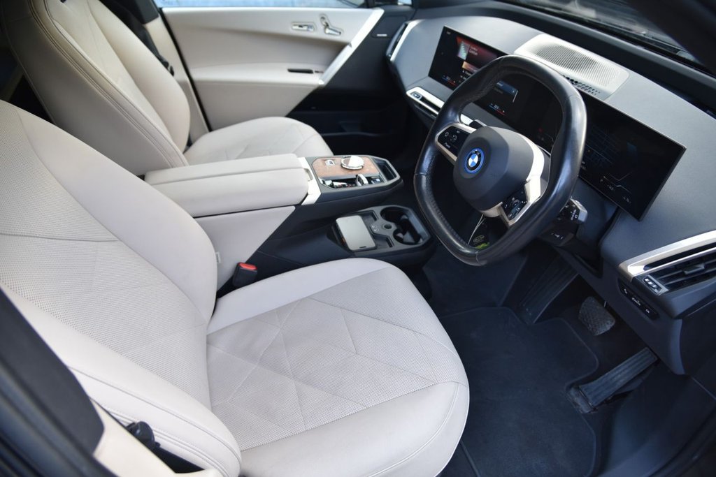 Used BMW iX 2021 for sale - 77205378: Photo 20