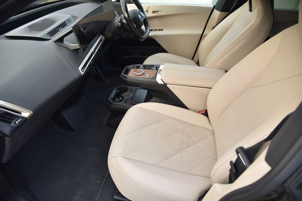 Used BMW iX 2021 for sale - 77205378: Photo 21