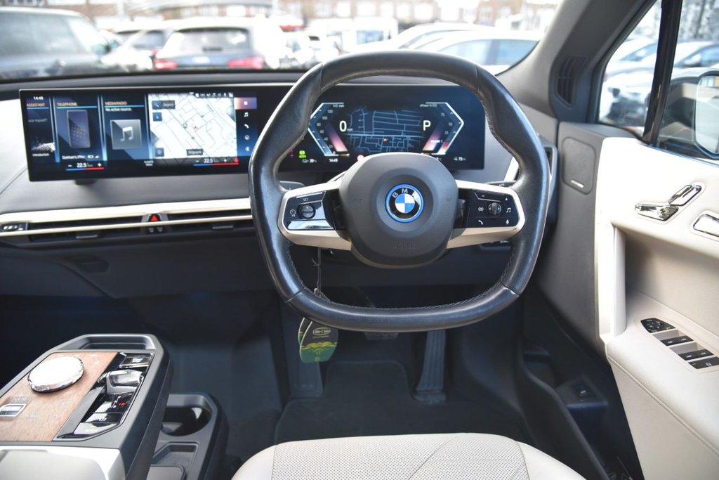 Used BMW iX 2021 for sale - 77205378: Photo 29