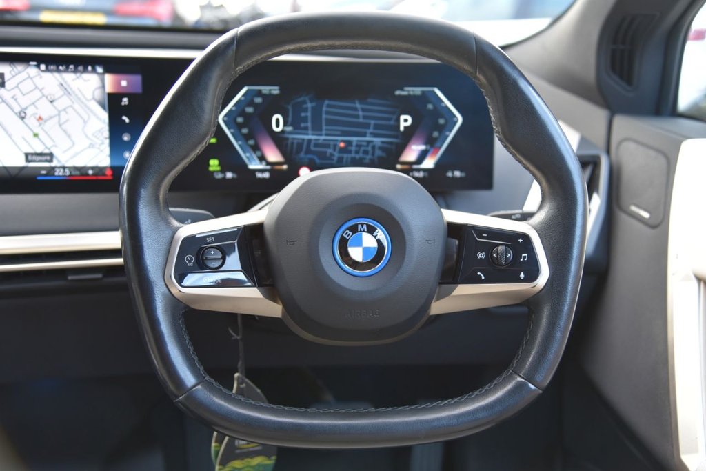 Used BMW iX 2021 for sale - 77205378: Photo 30