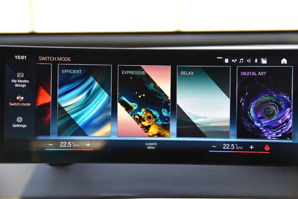 Used BMW iX 2021 for sale - 77205378: Photo 50