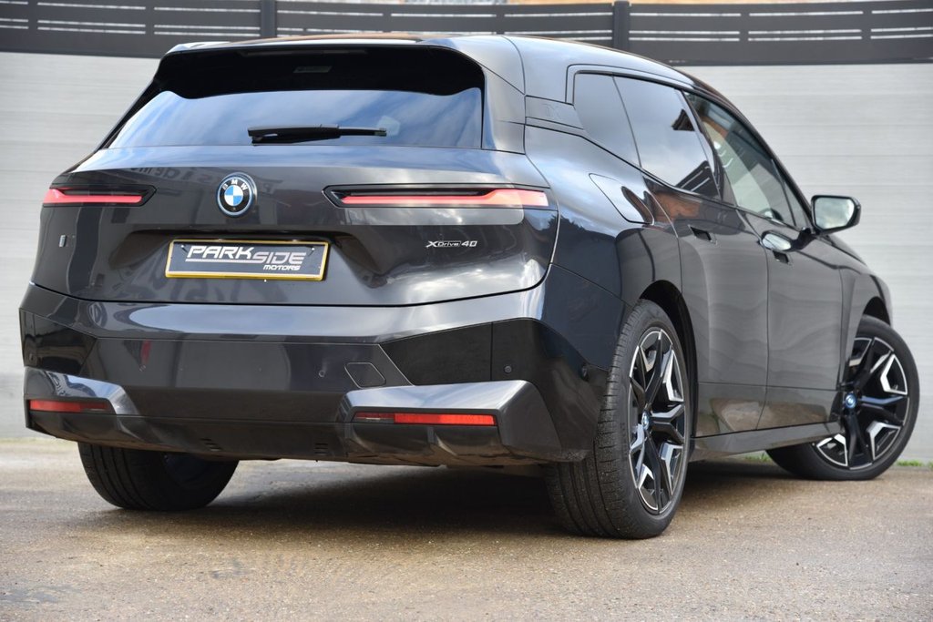 Used BMW iX 2021 for sale - 77205378: Photo 7