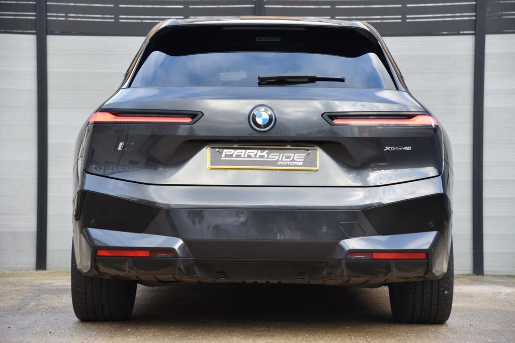 Used BMW iX 2021 for sale - 77205378: Photo 8