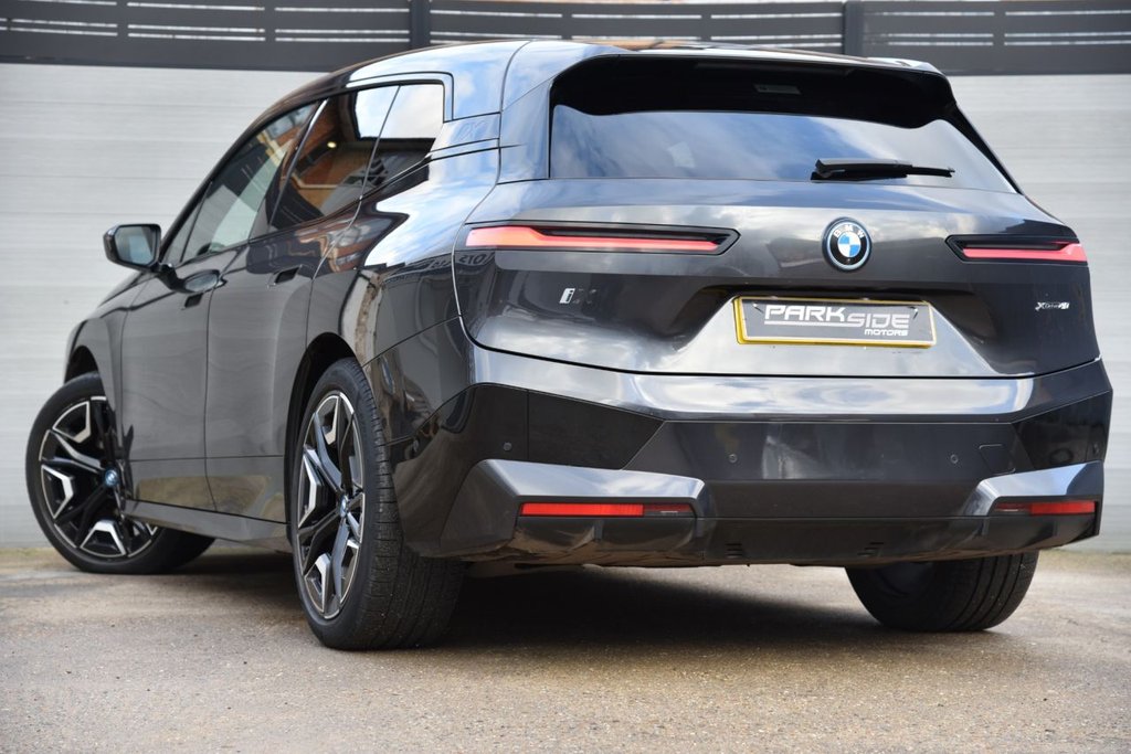 Used BMW iX 2021 for sale - 77205378: Photo 9