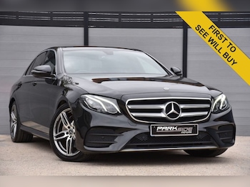 Used Mercedes-Benz E-Class 2018 for sale - 75585570: Photo