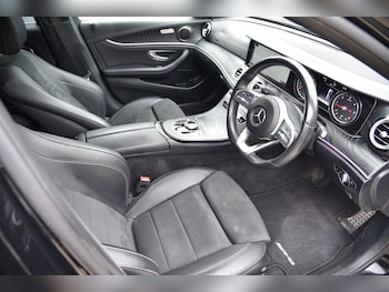 Used Mercedes-Benz E-Class 2018 for sale - 75585570: Photo