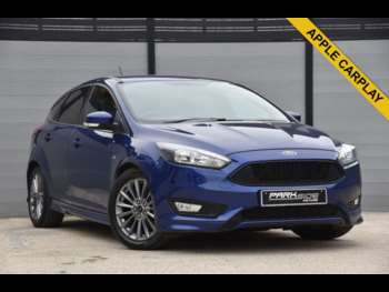 2018 (18) - 1.0T EcoBoost ST-Line Hatchback 5dr Petrol Manual Euro 6 (s/s) (140 ps)