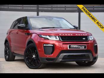 Used Land Rover Range Rover Evoque 2016 for sale - 75365390: Photo