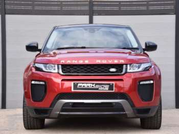 Used Land Rover Range Rover Evoque 2016 for sale - 75365390: Photo