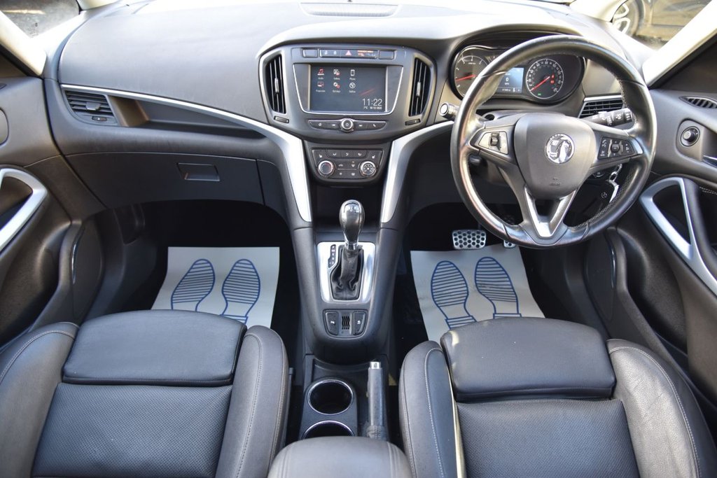 Used Vauxhall Zafira Tourer 2017 for sale - 76610231: Photo 11