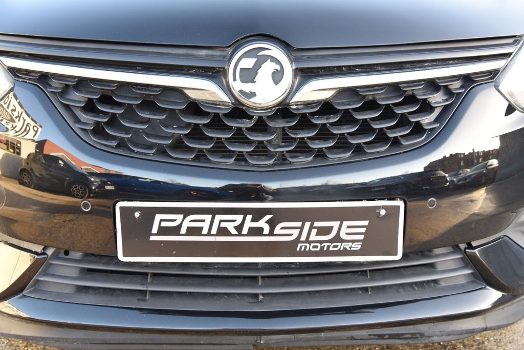 Used Vauxhall Zafira Tourer 2017 for sale - 76610231: Photo 13