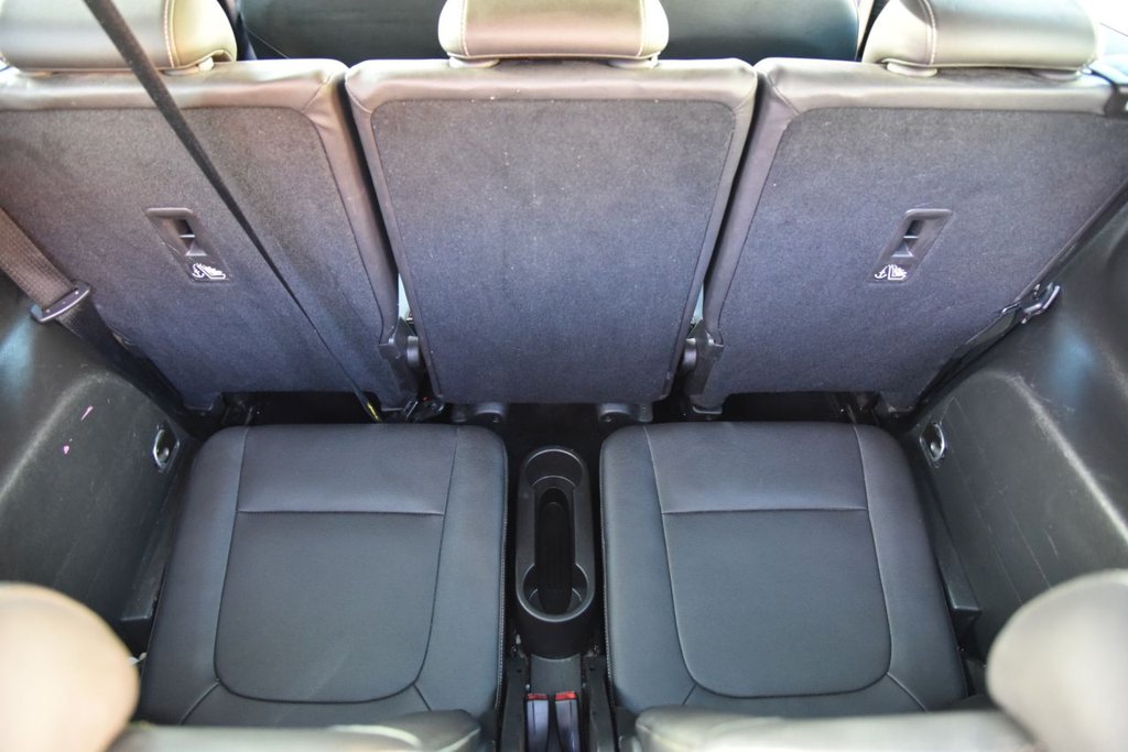 Used Vauxhall Zafira Tourer 2017 for sale - 76610231: Photo 15