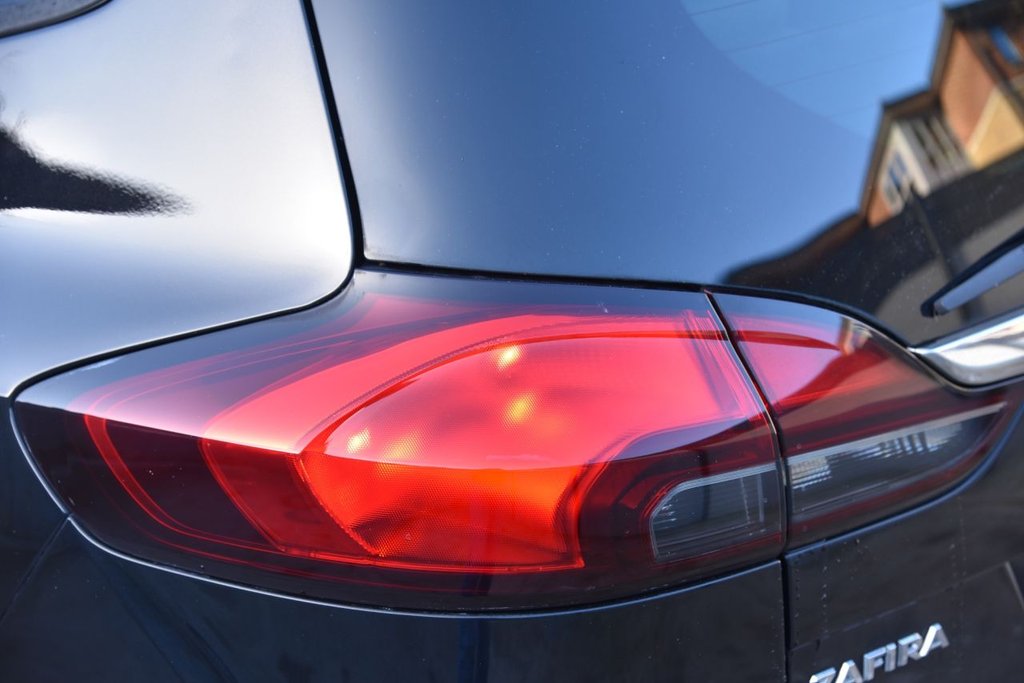 Used Vauxhall Zafira Tourer 2017 for sale - 76610231: Photo 20