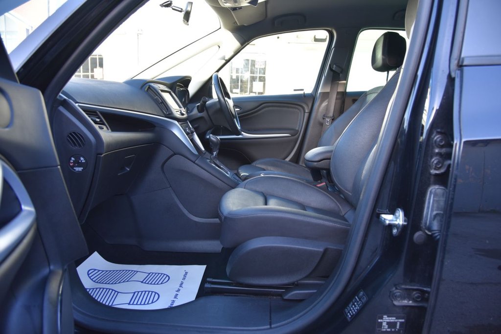 Used Vauxhall Zafira Tourer 2017 for sale - 76610231: Photo 23