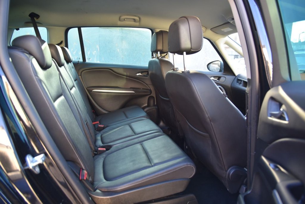 Used Vauxhall Zafira Tourer 2017 for sale - 76610231: Photo 25
