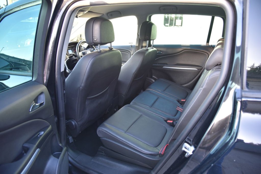 Used Vauxhall Zafira Tourer 2017 for sale - 76610231: Photo 26