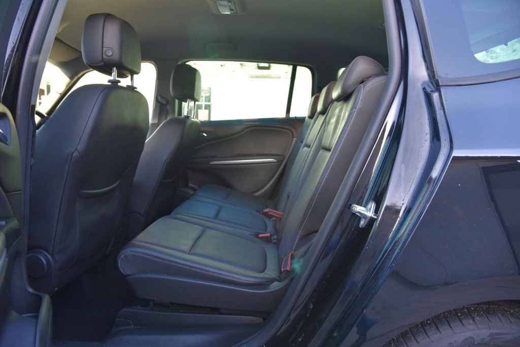 Used Vauxhall Zafira Tourer 2017 for sale - 76610231: Photo 27